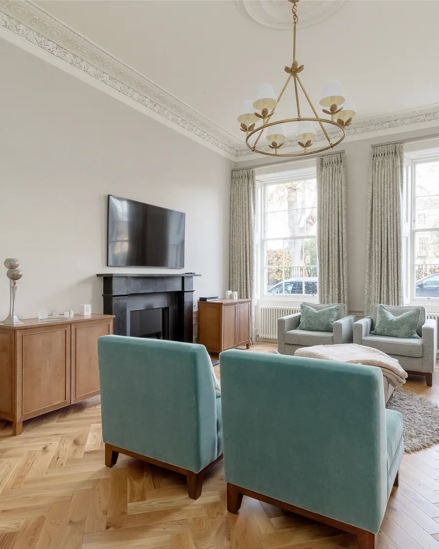 Saxe Coburg Place