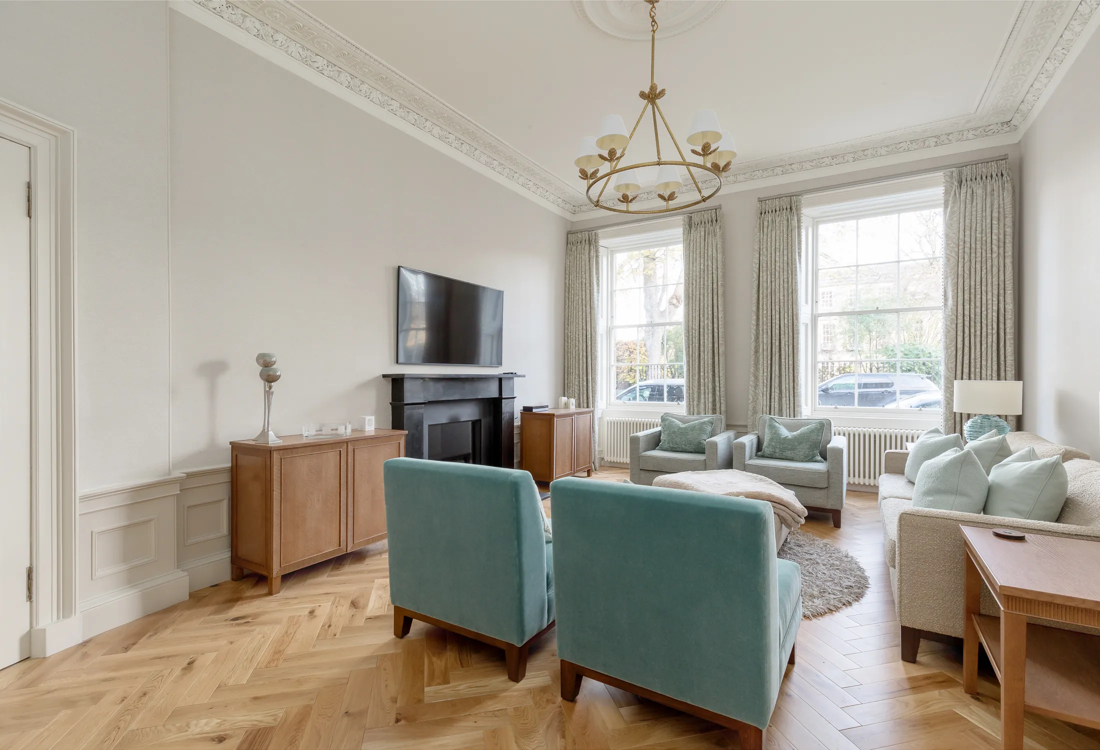 Saxe Coburg Place