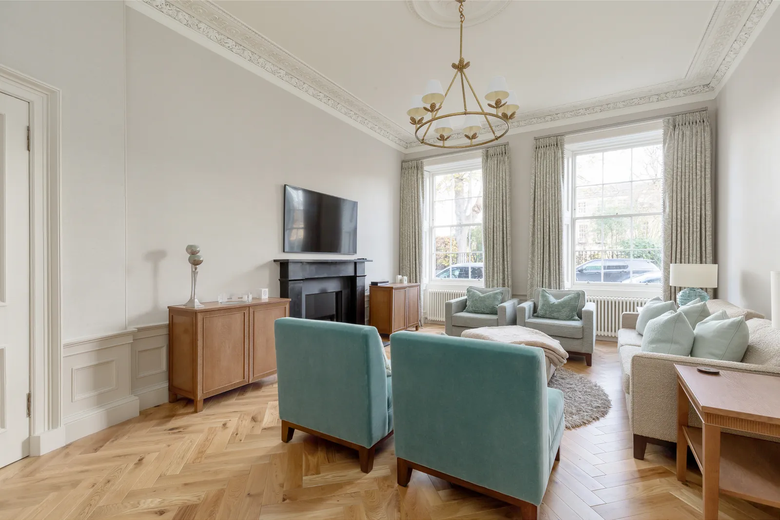 Saxe Coburg Place, photo 1