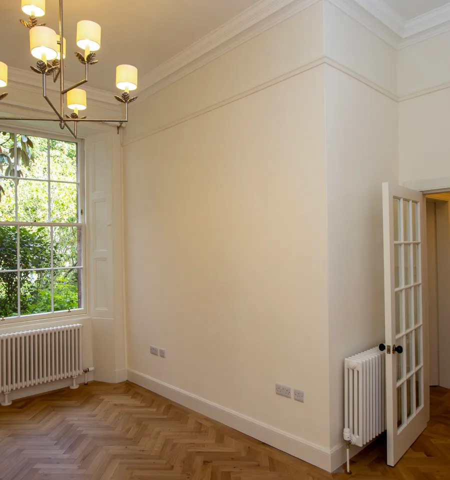 Dining, part of the Inverleith renovation by Allied Development