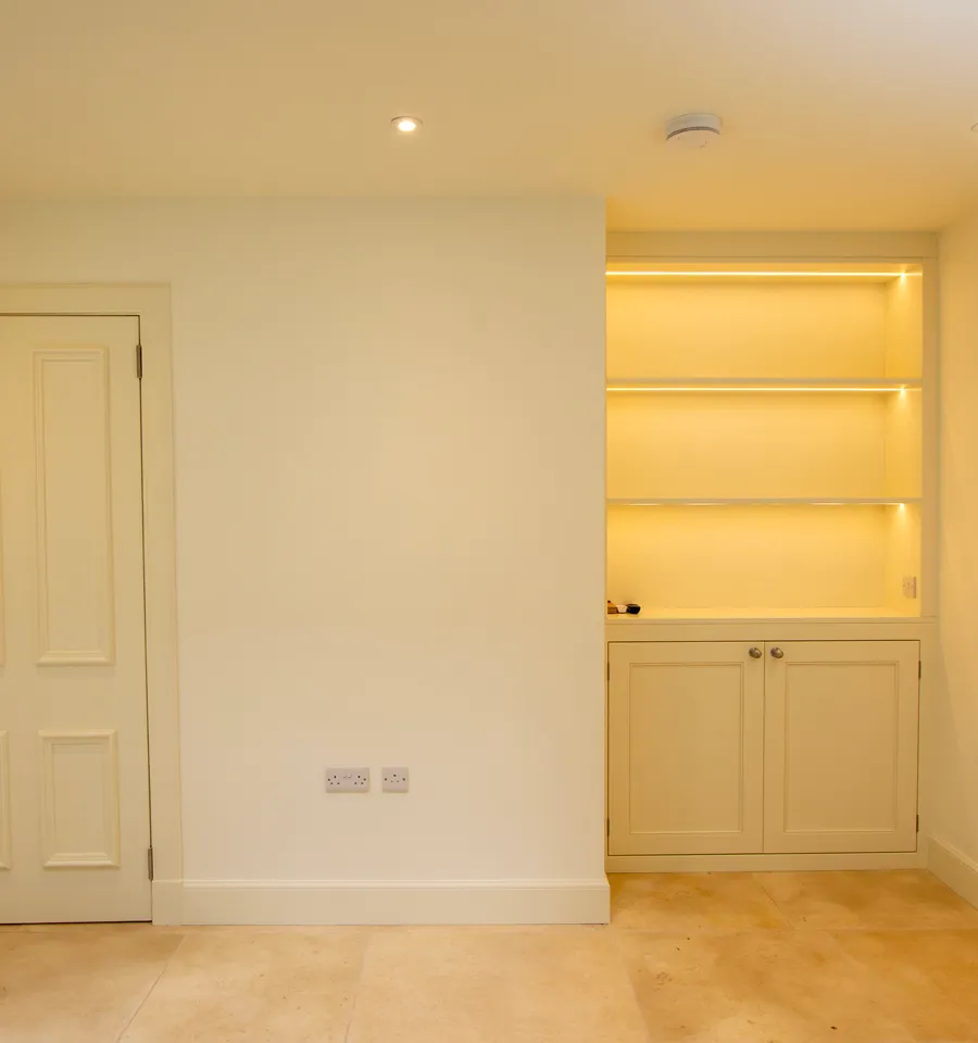 Sunroom, part of the Inverleith renovation by Allied Development