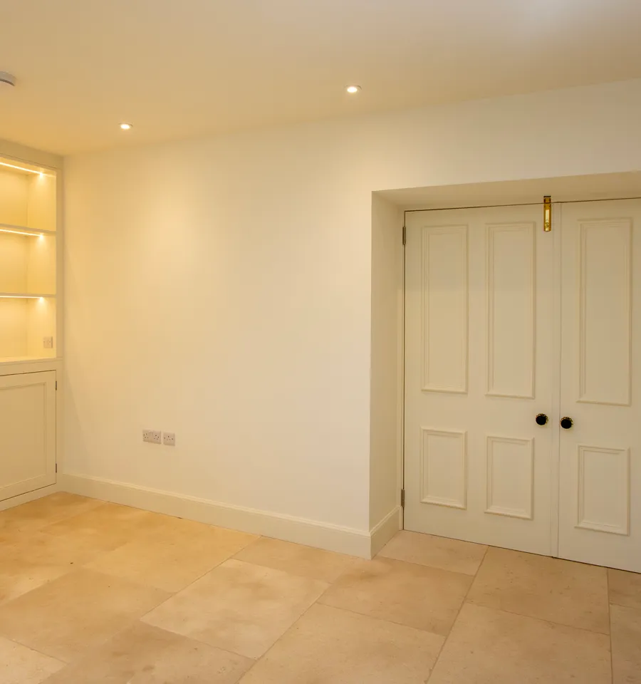 Sunroom, part of the Inverleith renovation by Allied Development