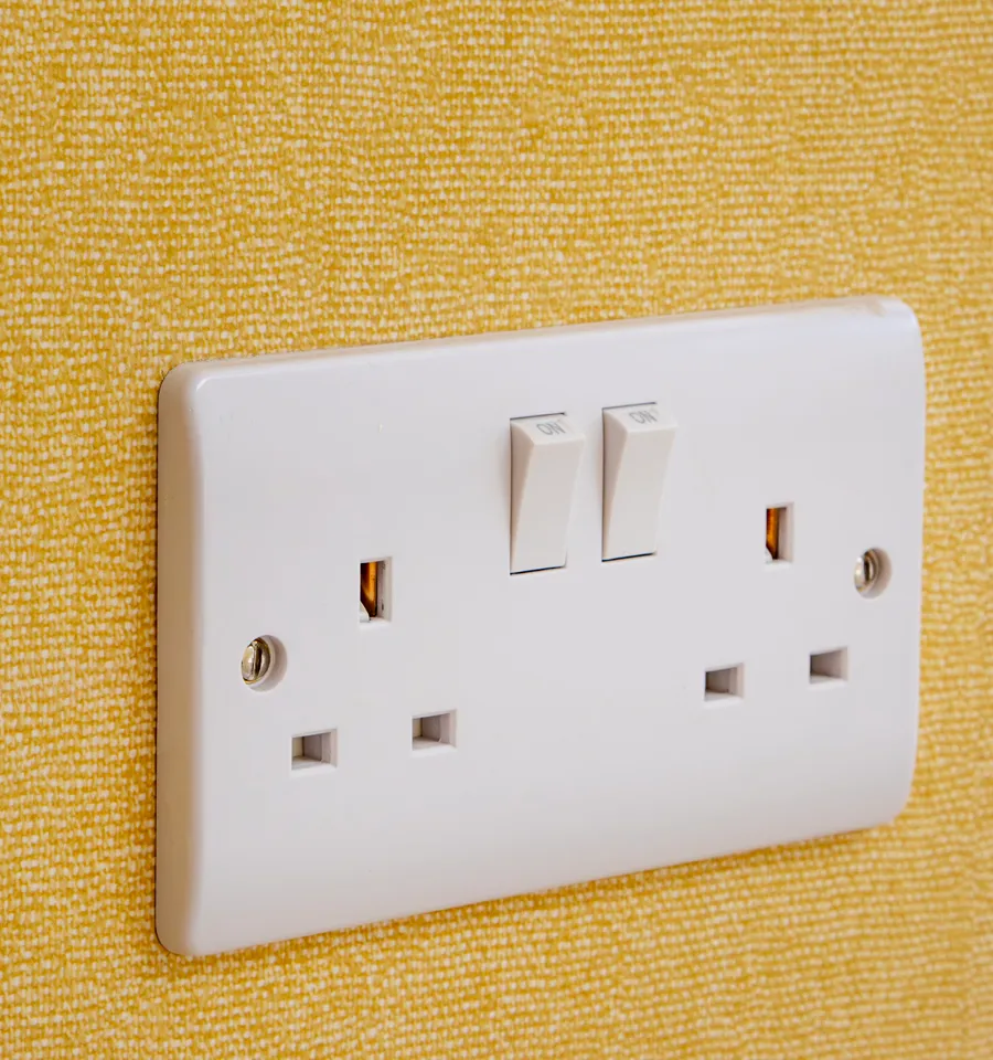 Sunroom socket, part of the Inverleith renovation by Allied Development