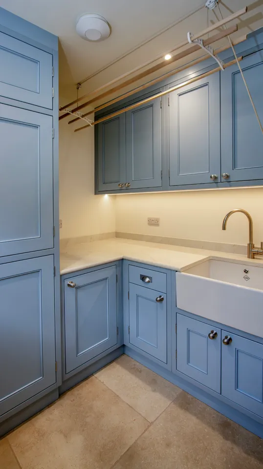 Utility, part of the Inverleith renovation by Allied Development