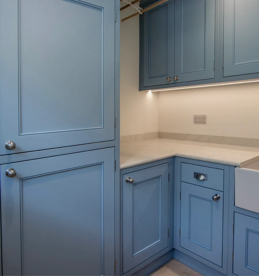 Utility, part of the Inverleith renovation by Allied Development