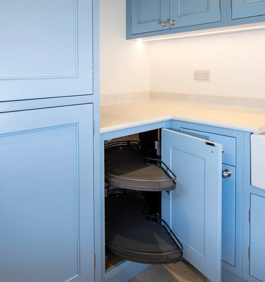 Utility, part of the Inverleith renovation by Allied Development