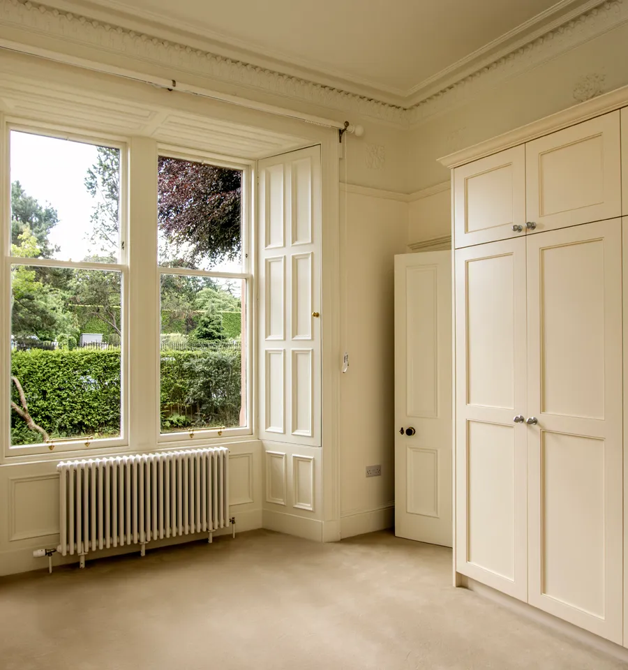 Master, part of the Inverleith renovation by Allied Development