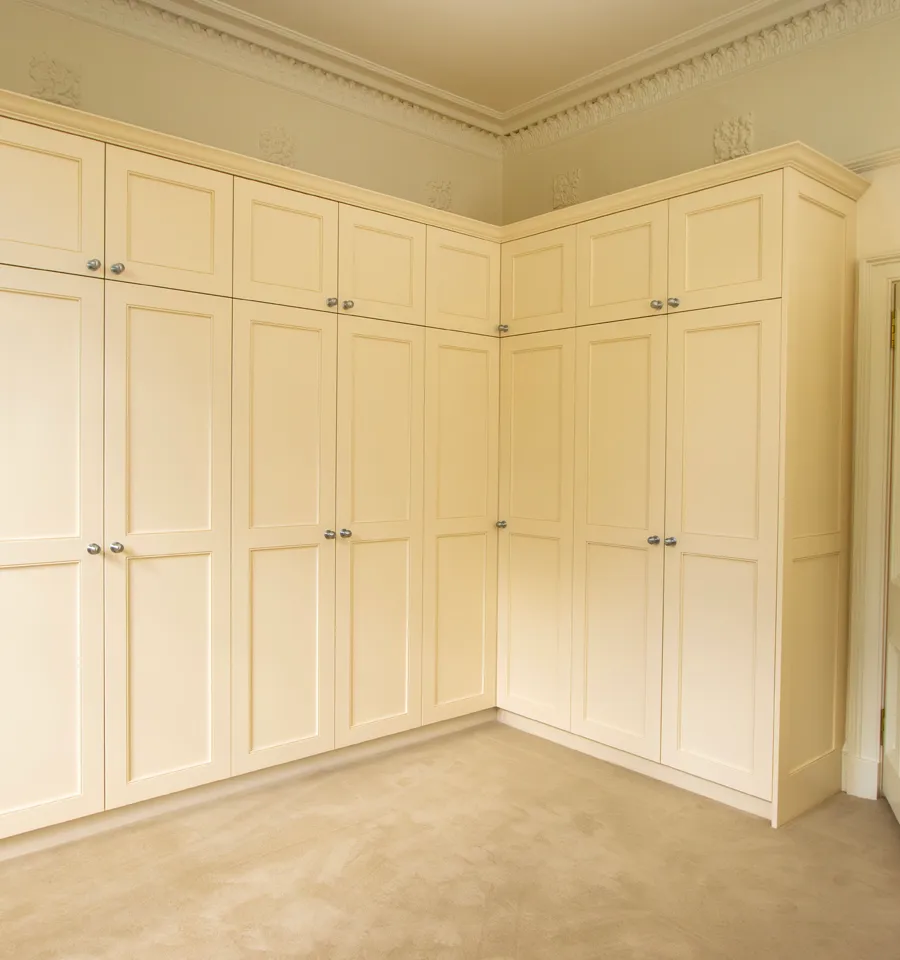 Master, part of the Inverleith renovation by Allied Development
