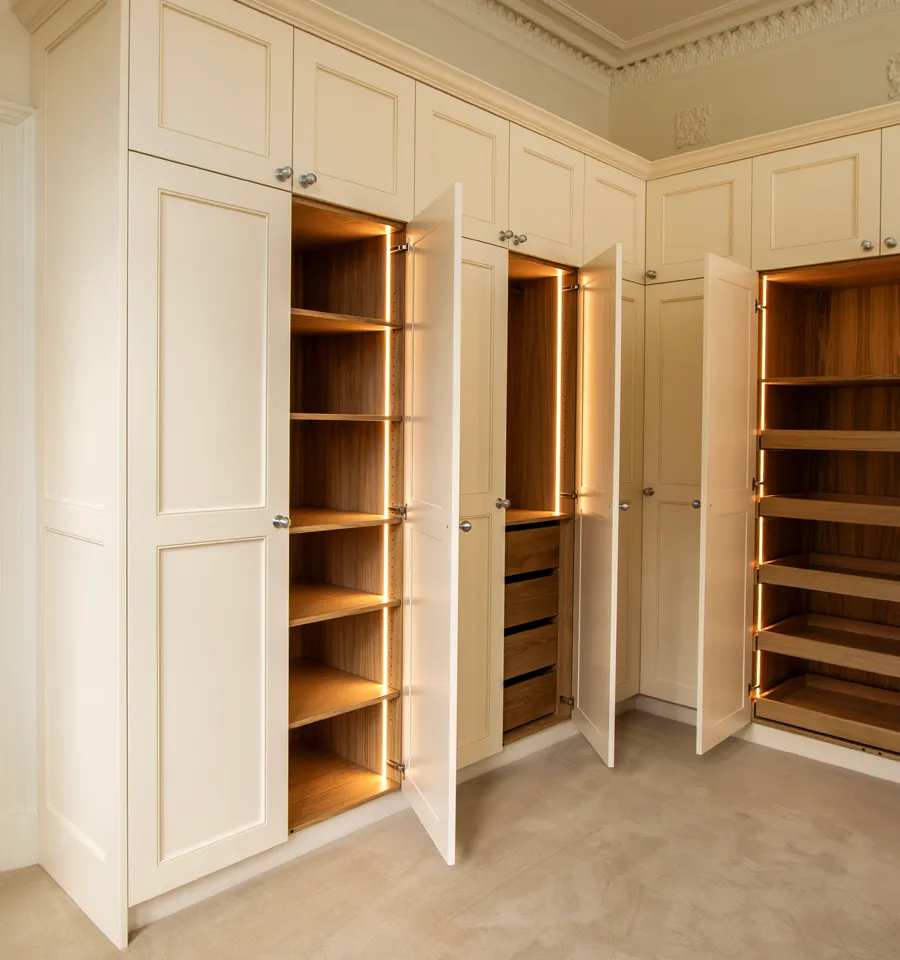 Master, part of the Inverleith renovation by Allied Development