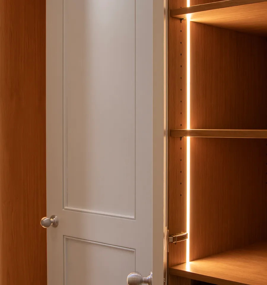 Master, part of the Inverleith renovation by Allied Development
