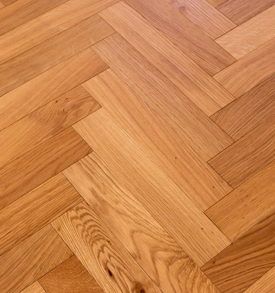 Floor, part of the Inverleith renovation by Allied Development