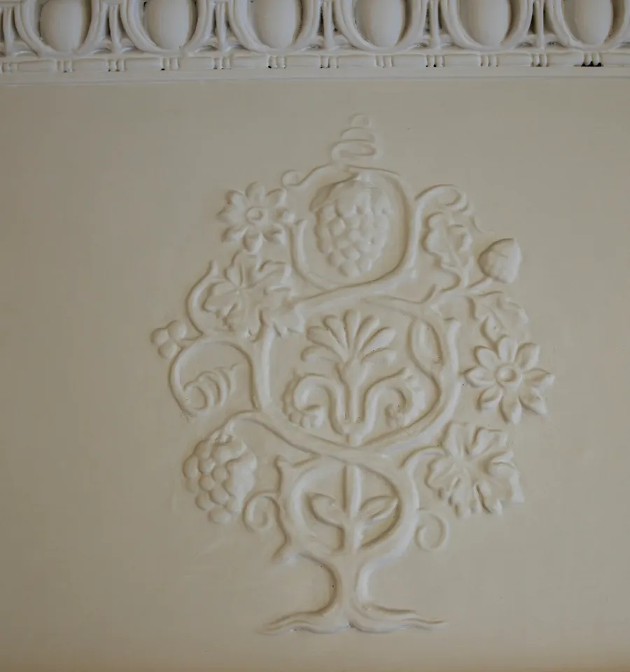 Floral, part of the Inverleith renovation by Allied Development
