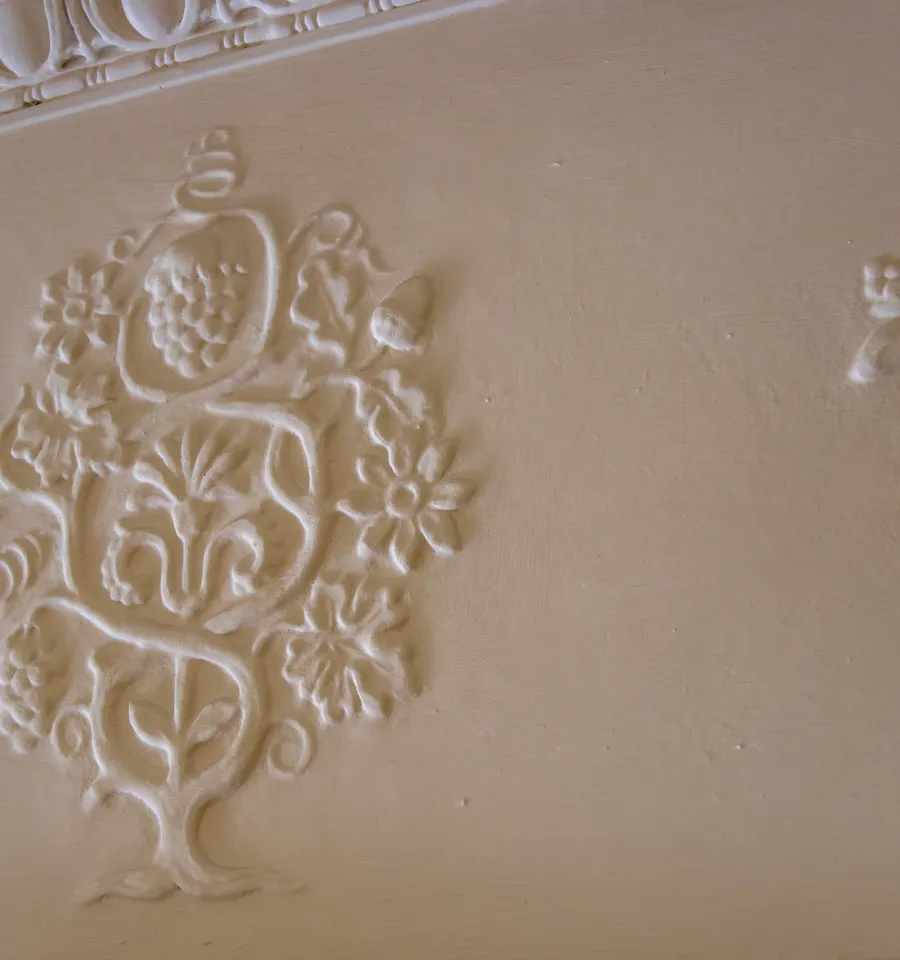 Floral, part of the Inverleith renovation by Allied Development