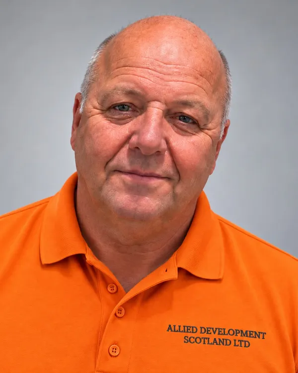 Iain Junor, Director, Heating & Plumbing at Allied Development