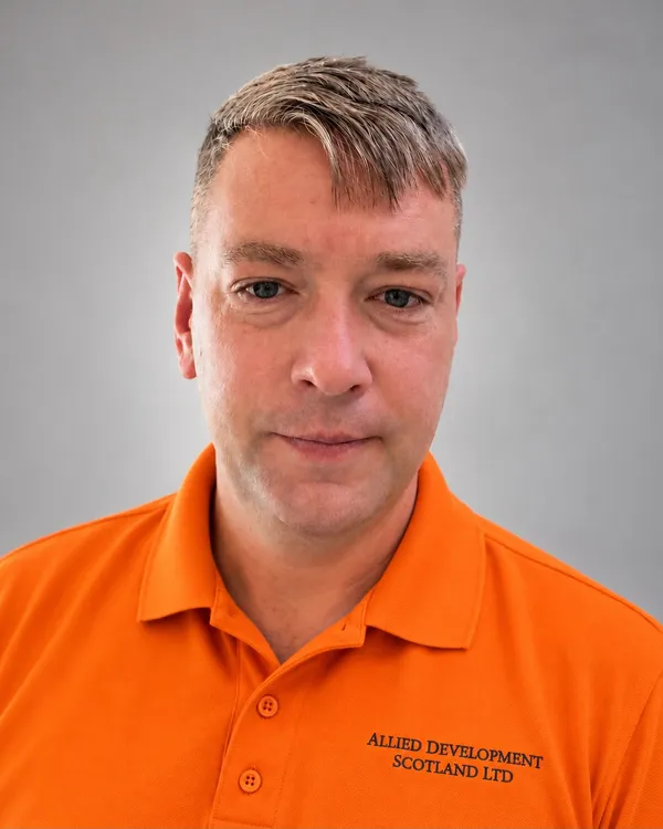 Owen Hughes, Director, Joinery & Site Management at Allied Development
