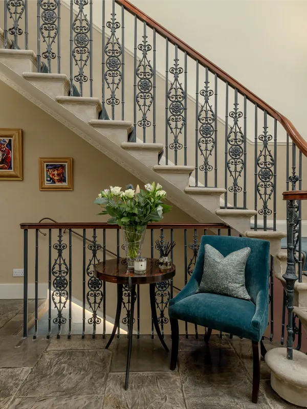 Staircase restoration & replacement